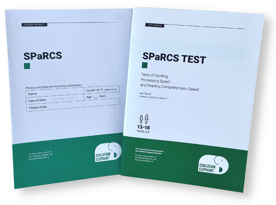 (image for) SPaRCS Test Kit
