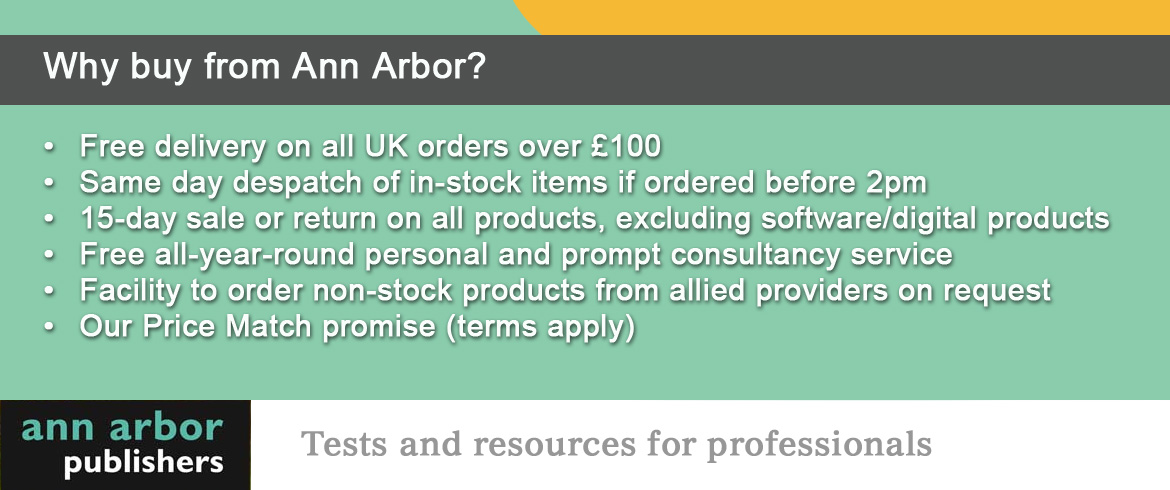 Why Buy from Ann Arbor?